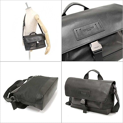 coach terrain bike bag