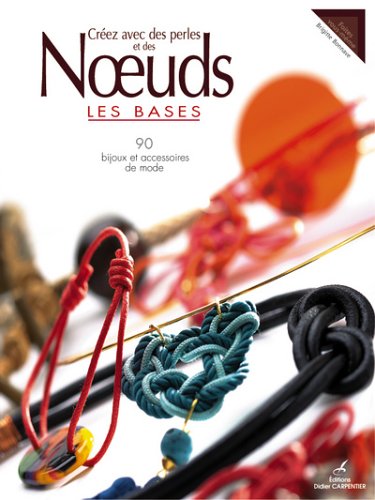 Créez avec des perles et des noeuds