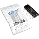 20PCS CD4011BE CD4011 DIP-14 CMOS 8-Bit Bidirectional Interface IC