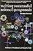 Writing Successful Science Proposals