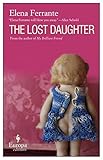 Front cover for the book The Lost Daughter by Elena Ferrante