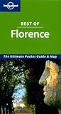 Front cover for the book Lonely Planet Best of Florence by Damien Simonis