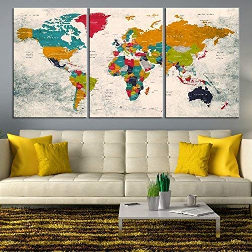 large hanging canvas prints