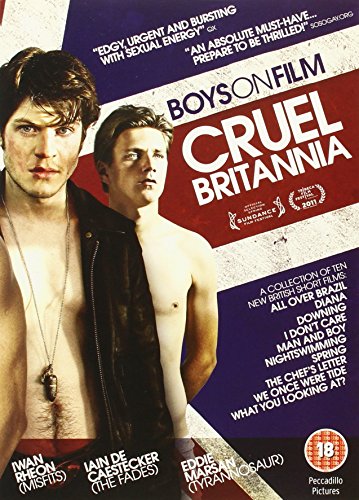 Boys On Film - Cruel Britannia