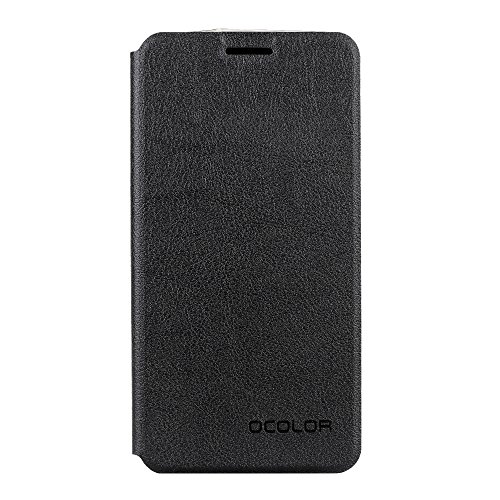 Cubot Luxury PU Leather Case Cover Flip Protective Skin with Cover for CUBOT X15 Smartphone