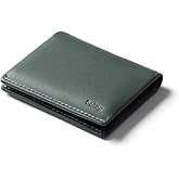 Bellroy Slim Sleeve, slim leather wallet (Max. 8 cards and bills)