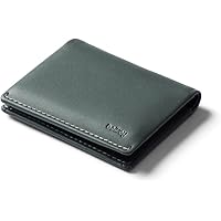 Amazon.com: Bellroy Hide & Seek, slim leather wallet, RFID