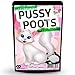 Pussy Poots Cotton Candy – Funny Cotton Candy Gag Gifts Naughty Stocking Stuffers Pussy Cat Toots Pink Cotton Candy Gifts for Adults Weird Gag Gifts Kitty Pink Pussycat Adult Gag Gifts