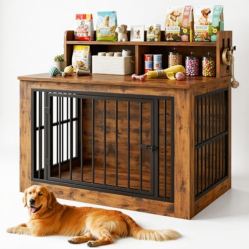 IRONCK Dog Crate Furniture