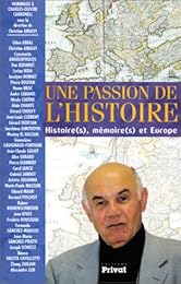 Histoire(s), mémoire(s) et Europe