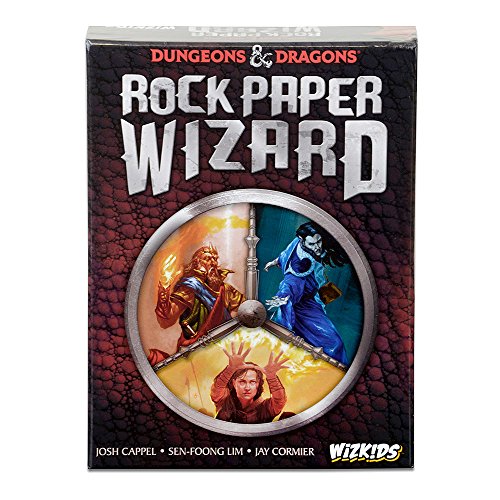 Rock Paper Wizard
