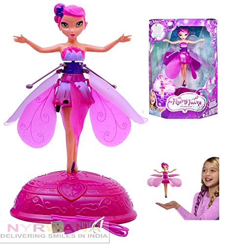 flying fairy princess toy