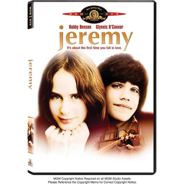 Amazon.com: Jeremy [DVD] : Robby Benson, Glynnis O'Connor, Len