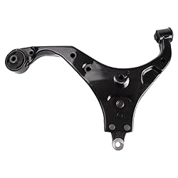 TRQ Front Steering & Suspension Kit Compatible with