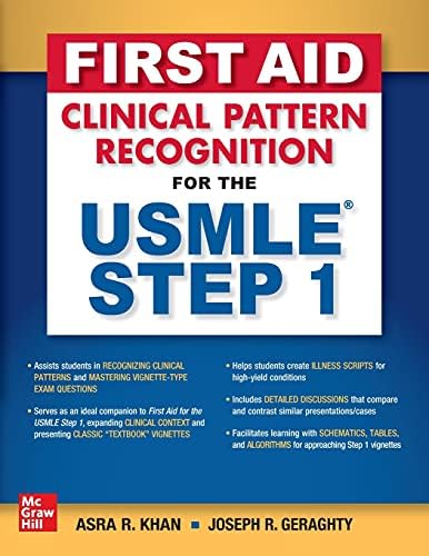 First Aid Q&A for the USMLE Step 1, Third Edition (First Aid USMLE