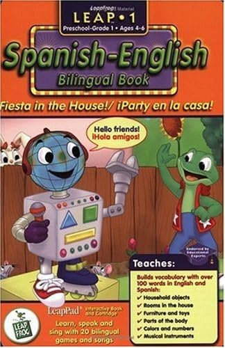 bilingual leapfrog