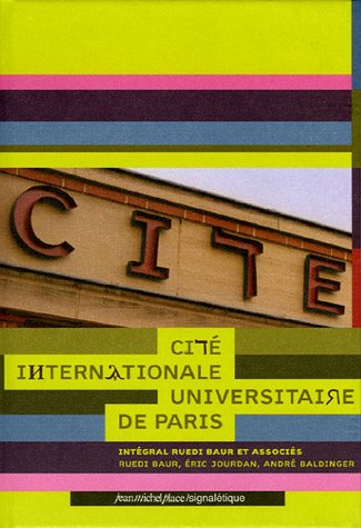 Cité internationale universitaire de Paris
