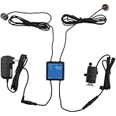 Kamoer New ATO One 2 SE Smart Auto Top Off System Silent Water Replenisher | Water Level Controller for Fish Tank Water Tank Aquarium