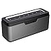 DOUNI A5 25W Portable Wireless Bluetooth Speaker with Power Adapter,Deep Bass Stereo Sound,12H Playing Time,Support Hands Free Call, LED Backlighting,Power Bank,NFC for Outdoor Indoor