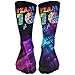 Team10 Tie Dye Jake Paul Women's Men's Classics Socks Warmer Athletic Stockings 30cm Casual Long Soft Fabric Socks