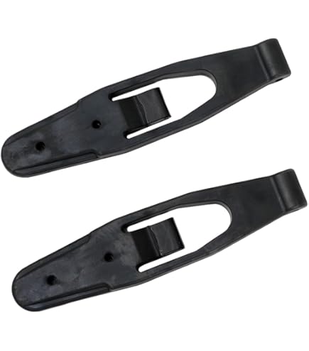 Hood Latch Kit Pair For Peterbilt 377, 378, 379 – Replaces HLK1089K, 161037, With Hardware Included