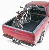 Top Line UG2500-1 Uni-Grip Truck Bed Bike Rack for 1 Bike Carrier