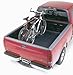 Top Line UG2500-1 Uni-Grip Truck Bed Bike Rack for 1 Bike Carrier