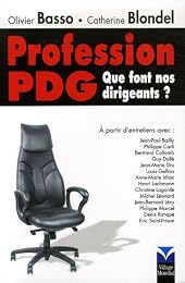 Profession PDG