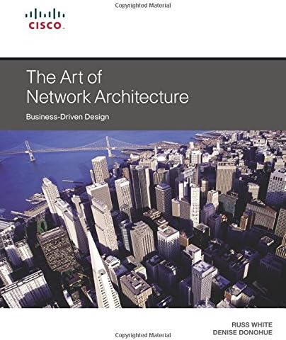 Art of Network Architecture, The: Business-Driven Design (Networking Technology)