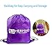 Amagoing Fish Tail Velvet Blanket for Kids Child Girls Gift (Ages 3-12)