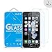 iXCC 2PCS iPhone 8 iPhone 7 Screen Protector Glass, 0.3MM Tempered Glass Screen Protector [Bubble Free, Anti-Fingerprint, Oil Stain and Scratch Coating]