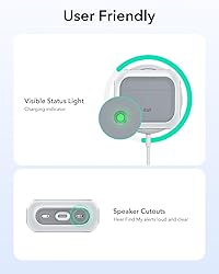 ESR for AirPods 4 Case, Compatible with AirPods 4th
