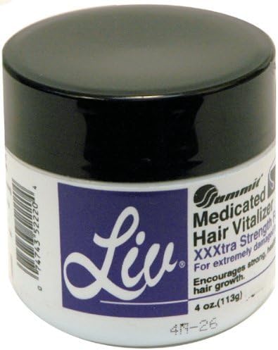 Summit Liv Hair Vitalizer Extra Strength 4 Oz Amazon Ca Beauty