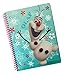 Disney Frozen 1 Subject Wide Ruled Notebook - (Colors/Graphics Vary)