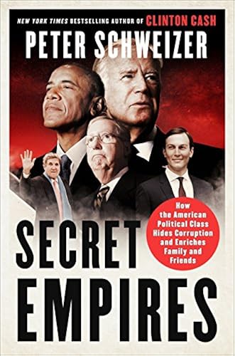 Download Secret Empires: How the American Political Class Hides Corruption and Enriches Family and Friends PDF