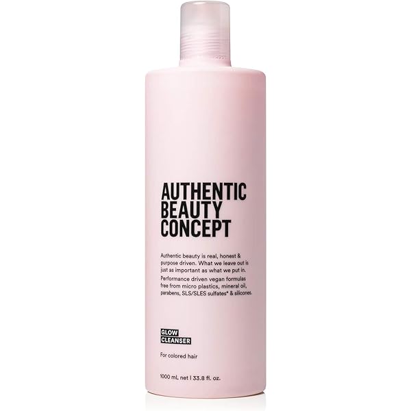 Amazon.com: Authentic Beauty Concept Glow Conditioner | Hydrating
