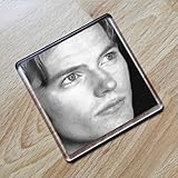 Seasons RONAN KEATING - Original Art Coaster #js001