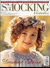 Australian Smocking and Embroidery Issue No 60