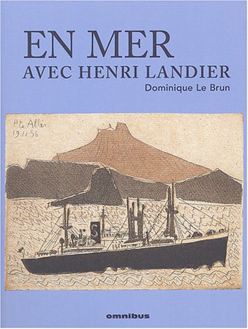 En mer avec Henri Landier by Unknown (Paperback)