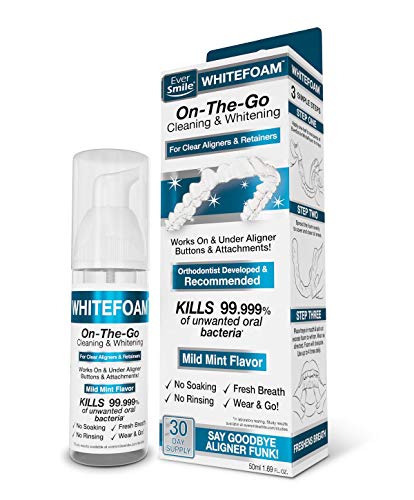 1 WhiteFoam+Clear+Retainer+Cleaner+ClearCorrect