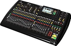 Behringer 32 40-Input 25-Bus Digital Mixing
