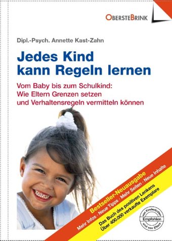 Jedes Kind kann Regeln lernen by Annette Kast-Zahn