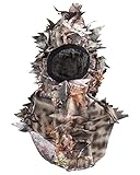 North Mountain Gear Camo Hunting Face Mask - Lightweight - Breathable - One Size Fits Most