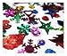 All In One Spangle Mix: Assorted Color and Shape 10gram