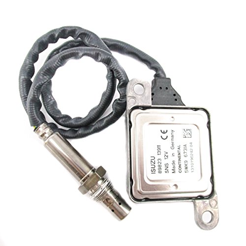 Sensor DEF DCM exhaust NOX for Isuzu NPRHD NQR NRR 4HK1 5.2L 4JJ1 3.0L