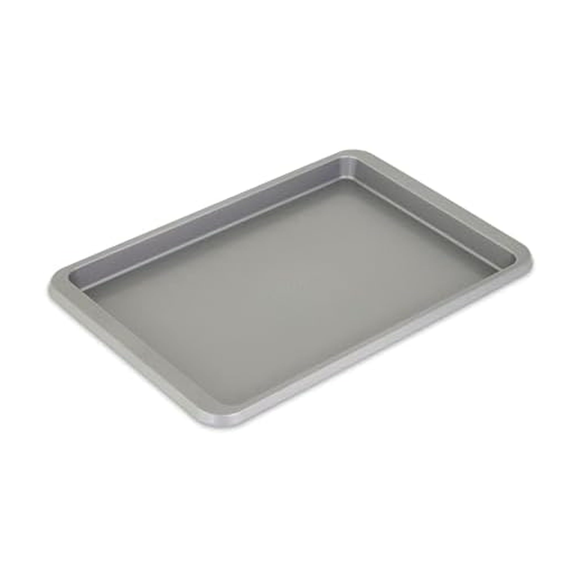 Sleek contour silver finish