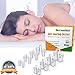 Anti Snoring Devices - Anti Snoring Nose Vents FDA-Approved Stop Snore Stopper/Solution Set