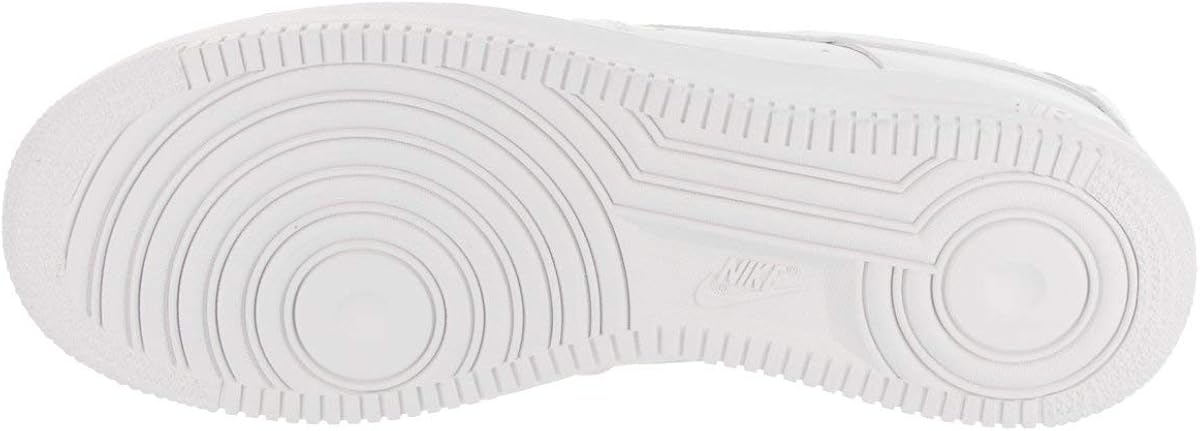  | NIKE MENS AIR FORCE ONE SNEAKER (SIZES 7-14) White - Footwear/Sneakers 10 | Basketball