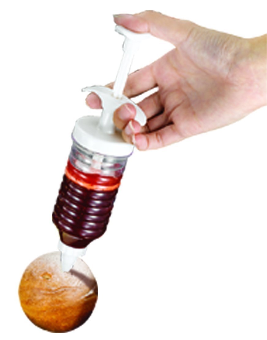 Berliner Maker/panificadora con relleno mermelada: Amazon.es: Hogar