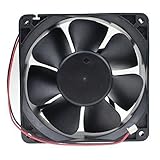 Gdstime 24V 120mm Case Fan 120x120x38mm 12038B Brushless Cooler Fan (24V)